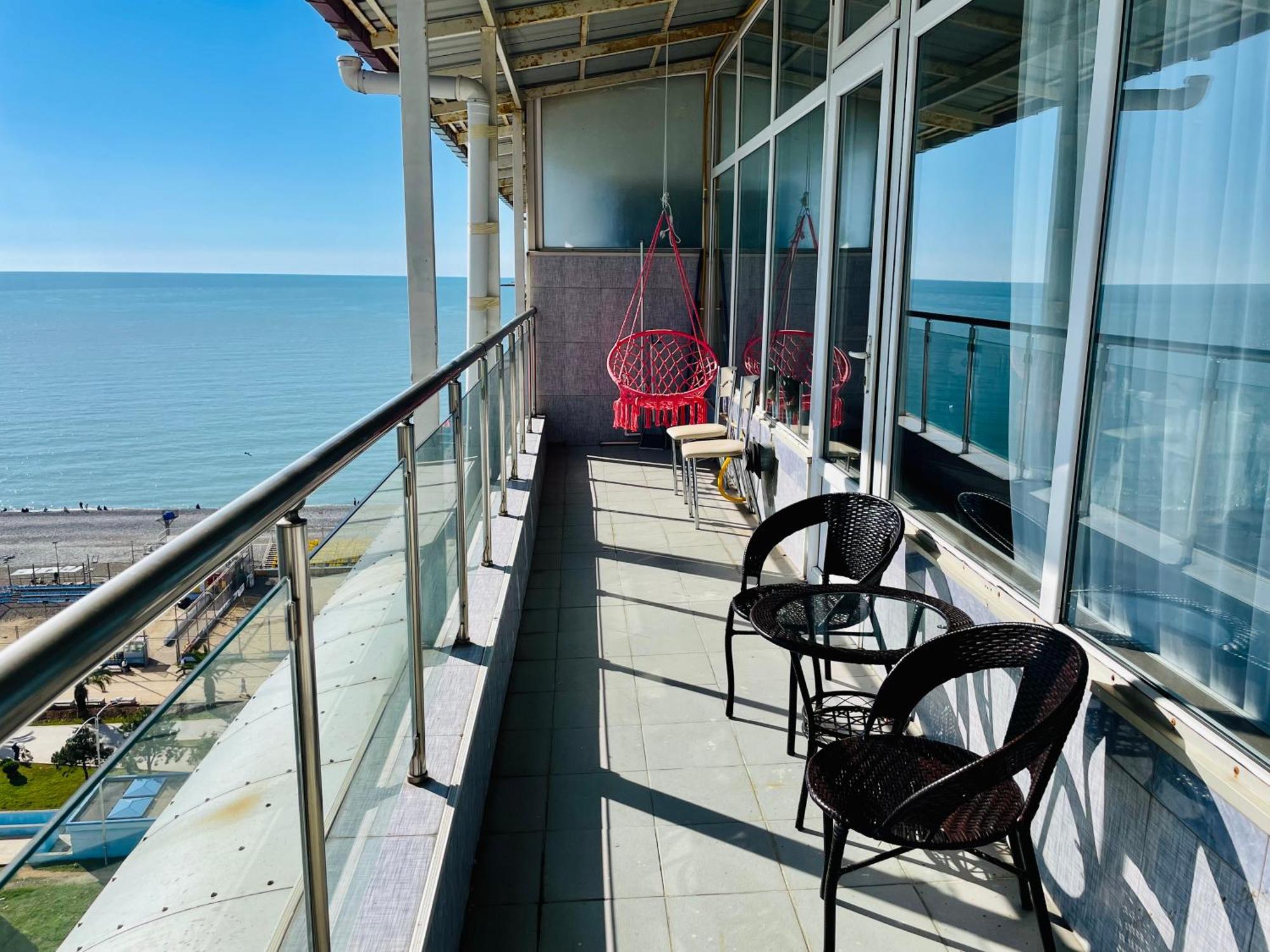 Batumi Seaside Magnolia Appartement Buitenkant foto