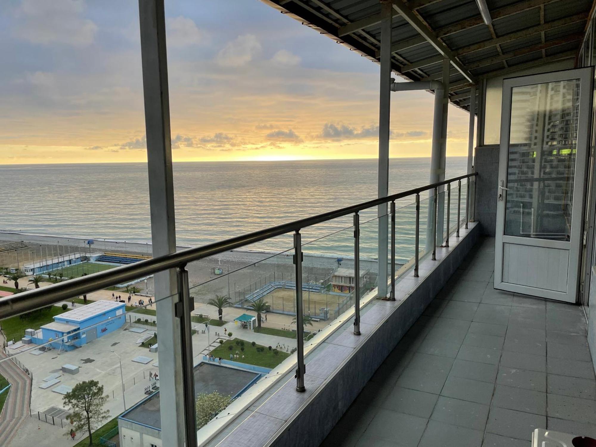 Batumi Seaside Magnolia Appartement Buitenkant foto