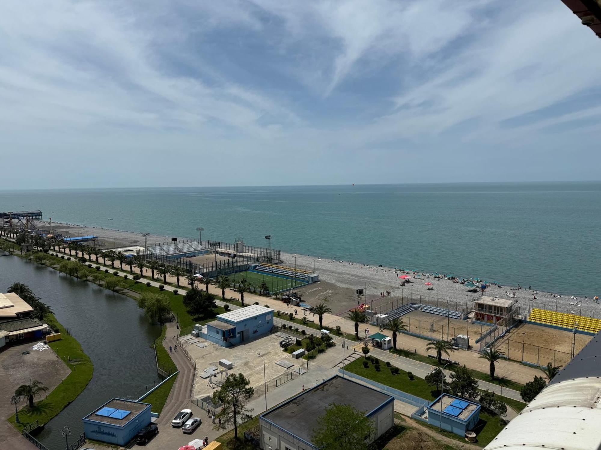 Batumi Seaside Magnolia Appartement Buitenkant foto