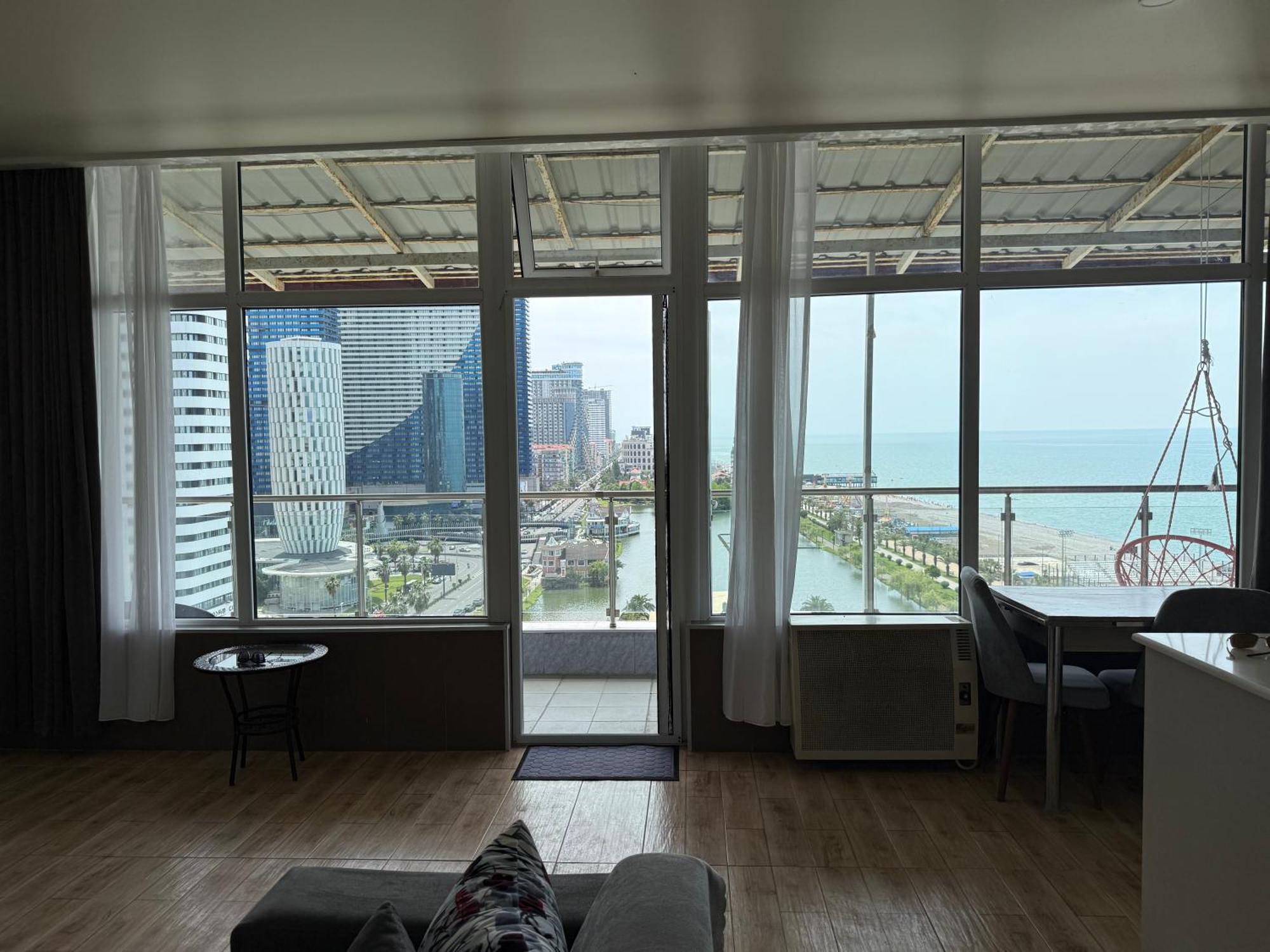 Batumi Seaside Magnolia Appartement Buitenkant foto